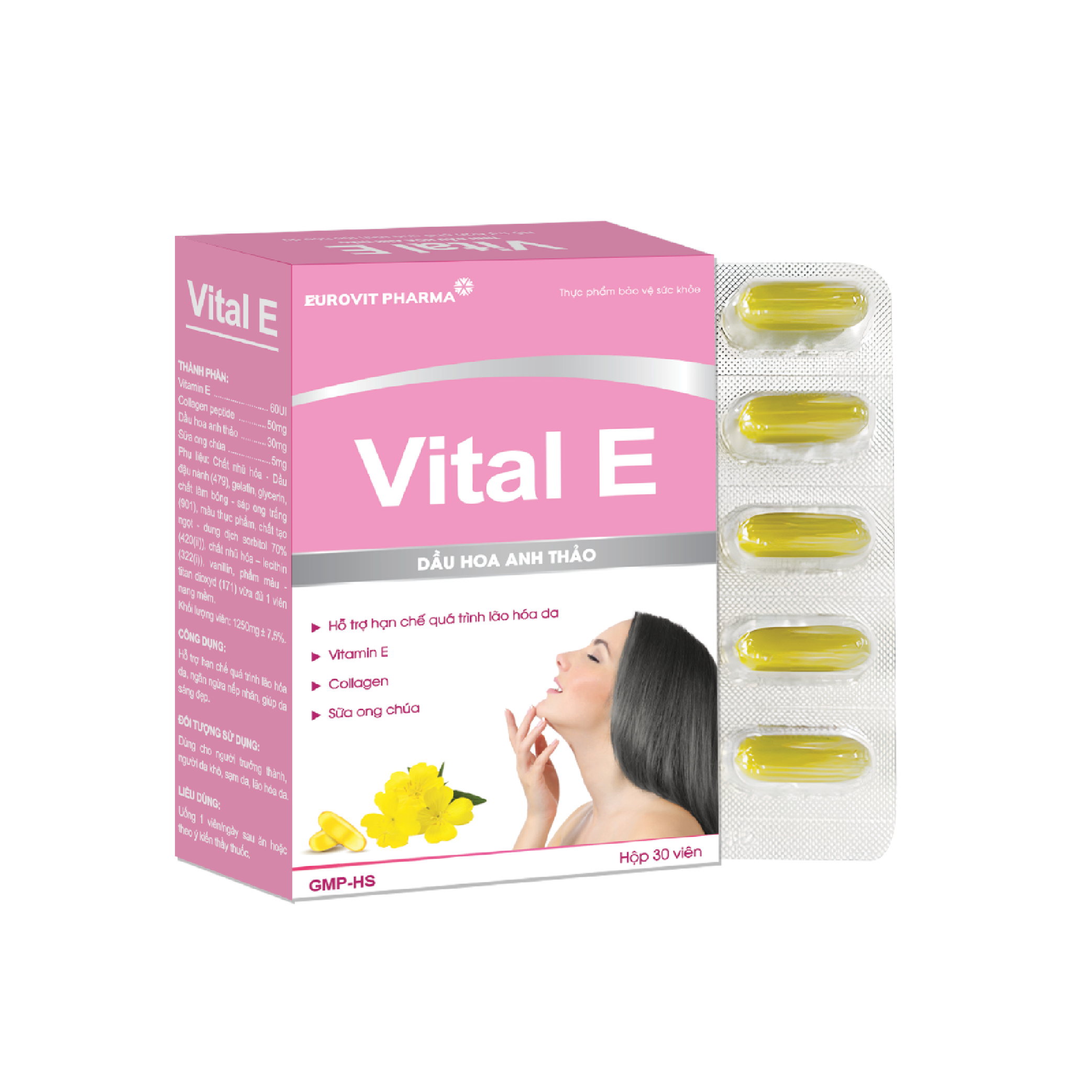 VITAL E
