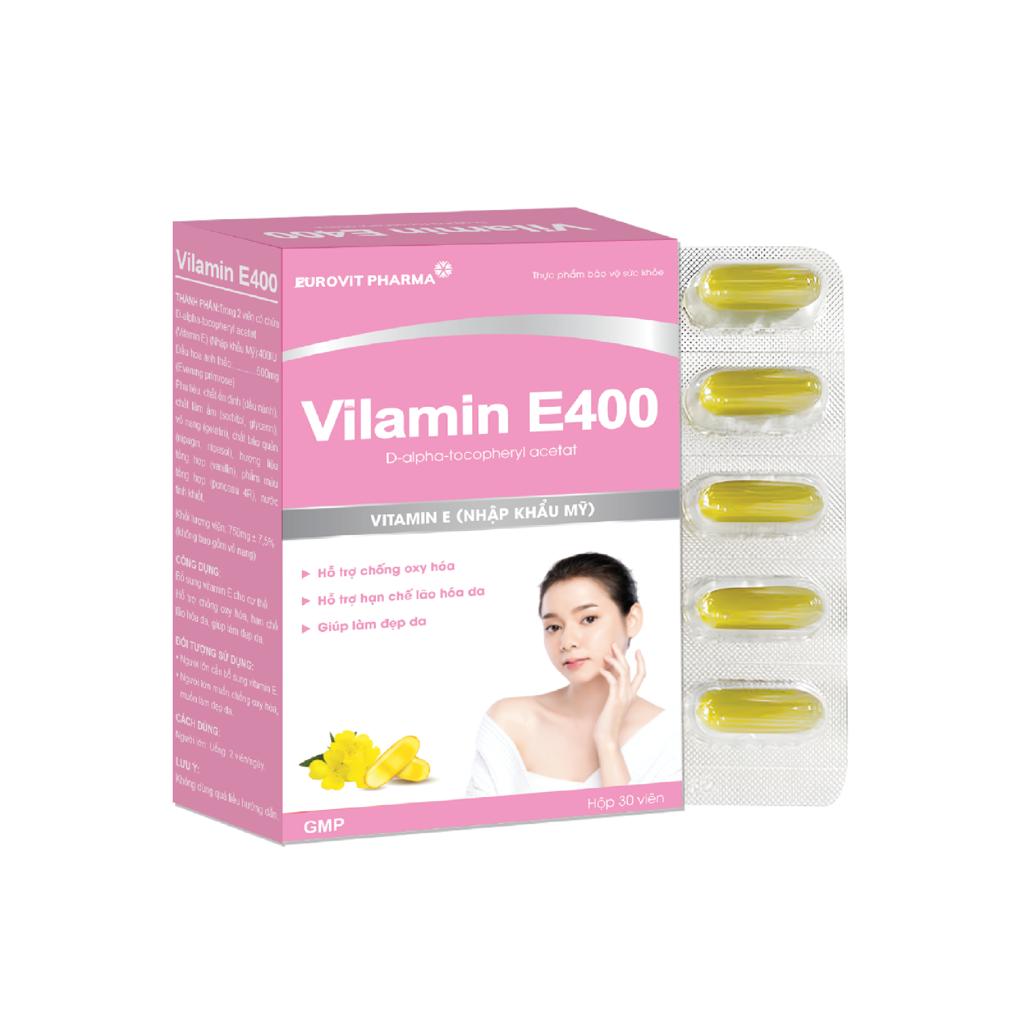 VILAMIN E400