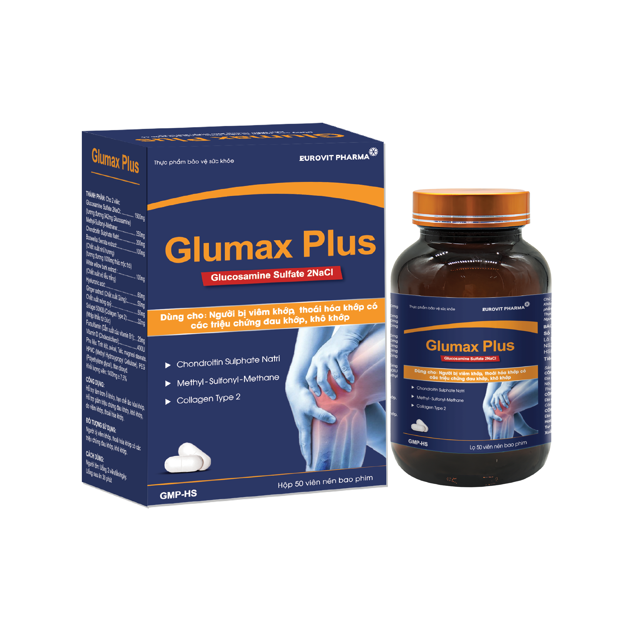 GLUMAX PLUS