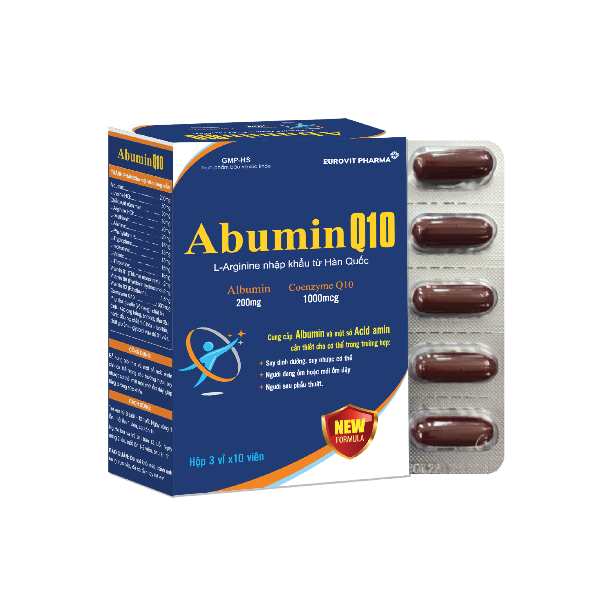 ABUMIN Q10
