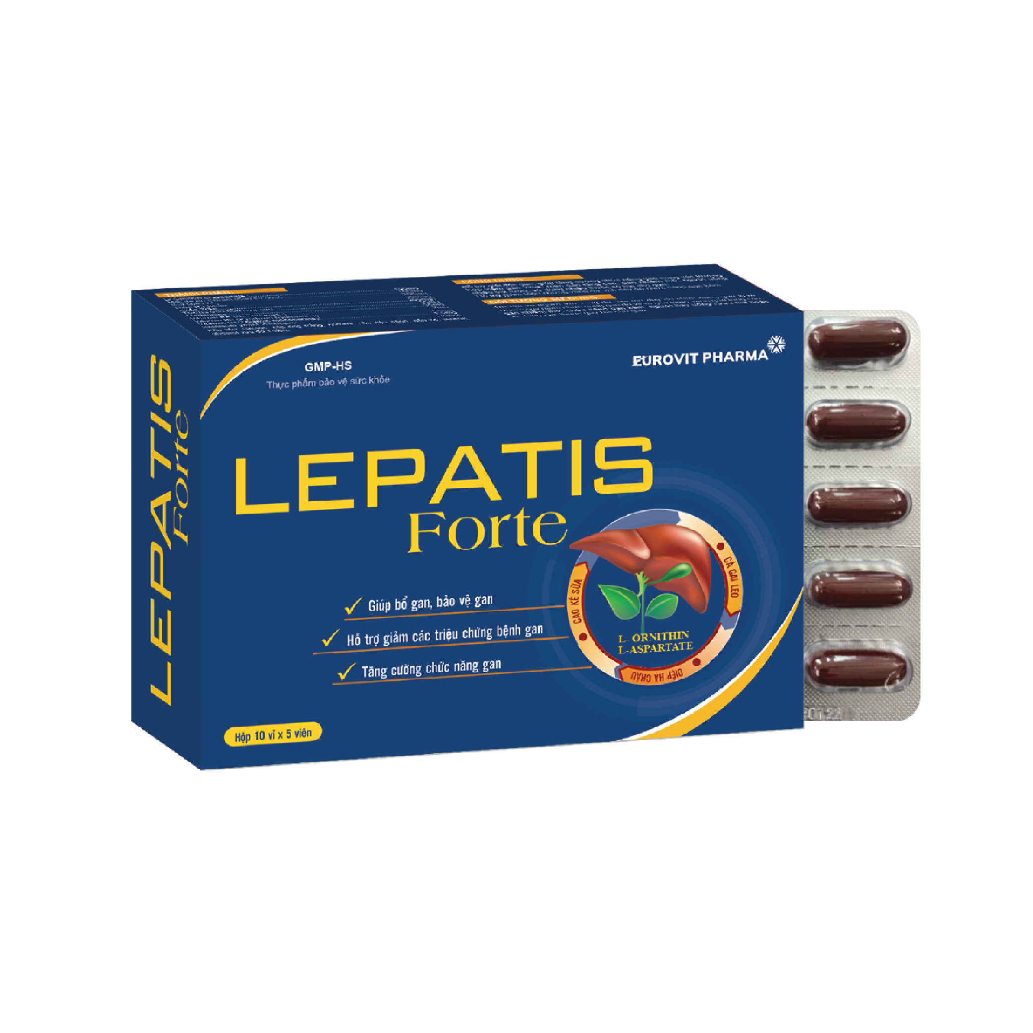 LEPATIS FORTE