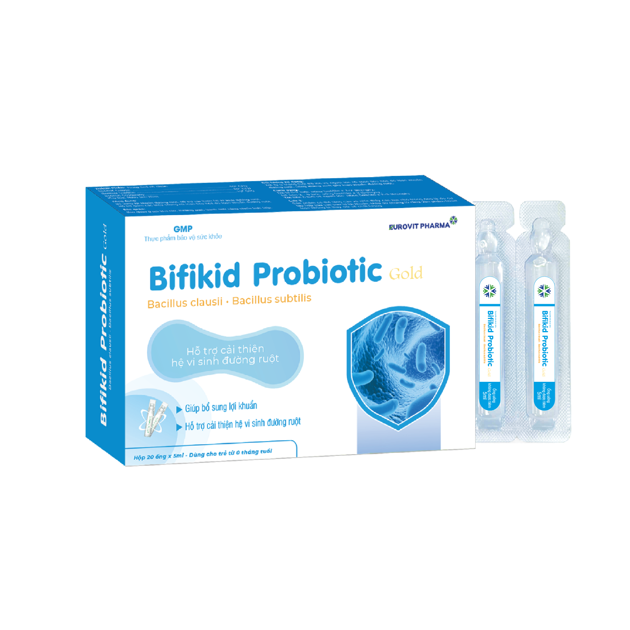 BIFIKID PROBIOTIC GOLD