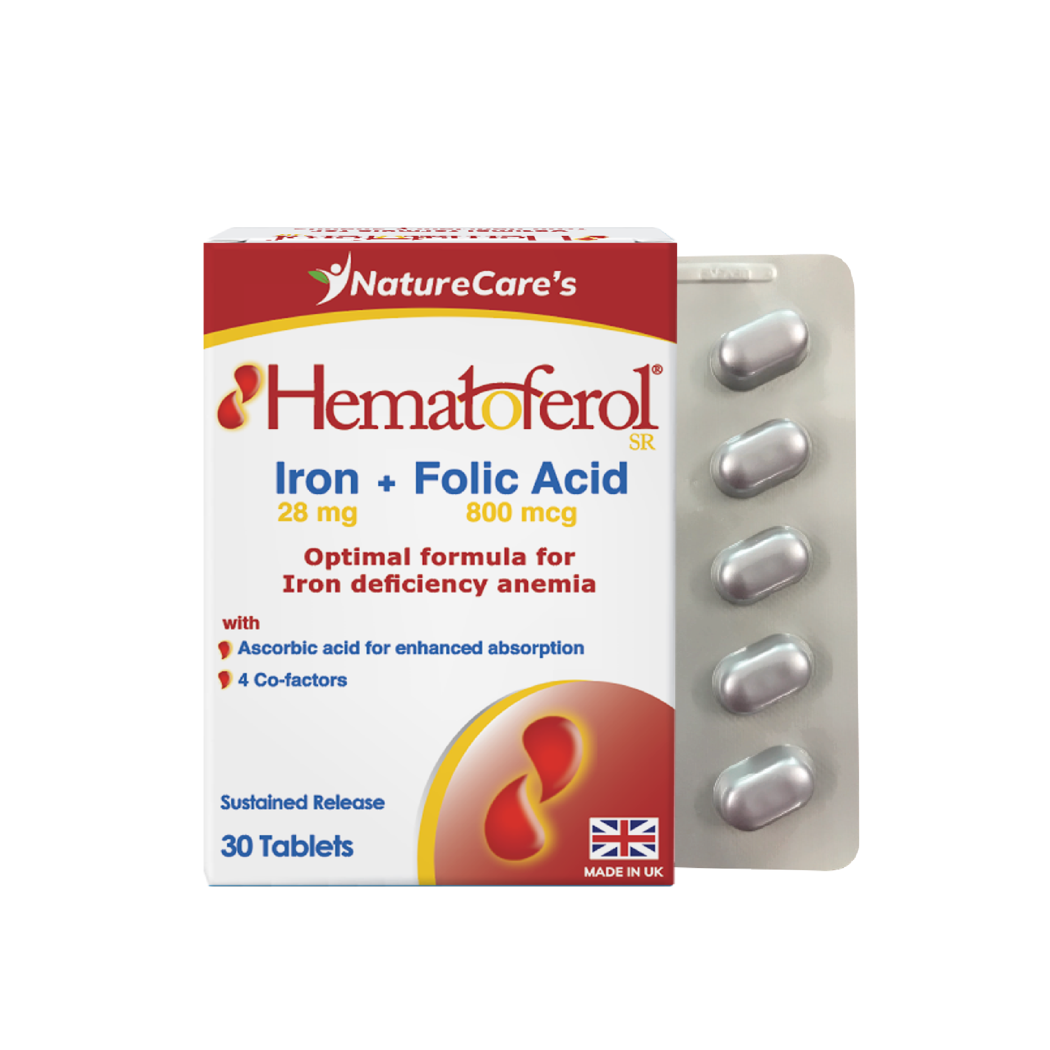 TPBVSK SẮT HEMATOFEROL