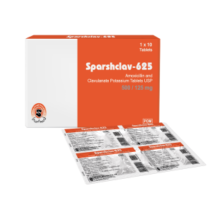 SPARSHCLAV- 625