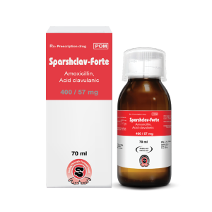 SPARSHCLAV- FORTE